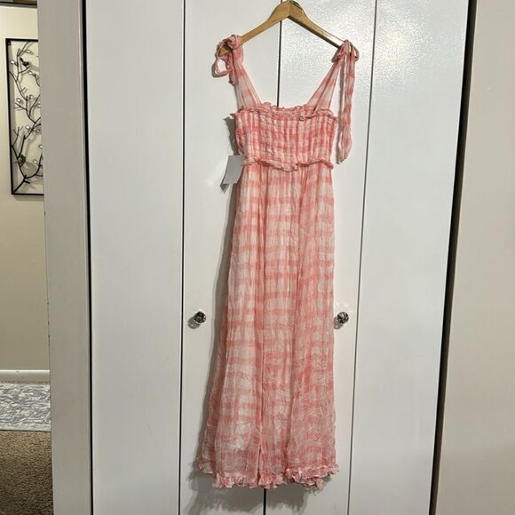 Free People Dorothy Gayle Maxi Dress Size S/P - Picture 7 of 8